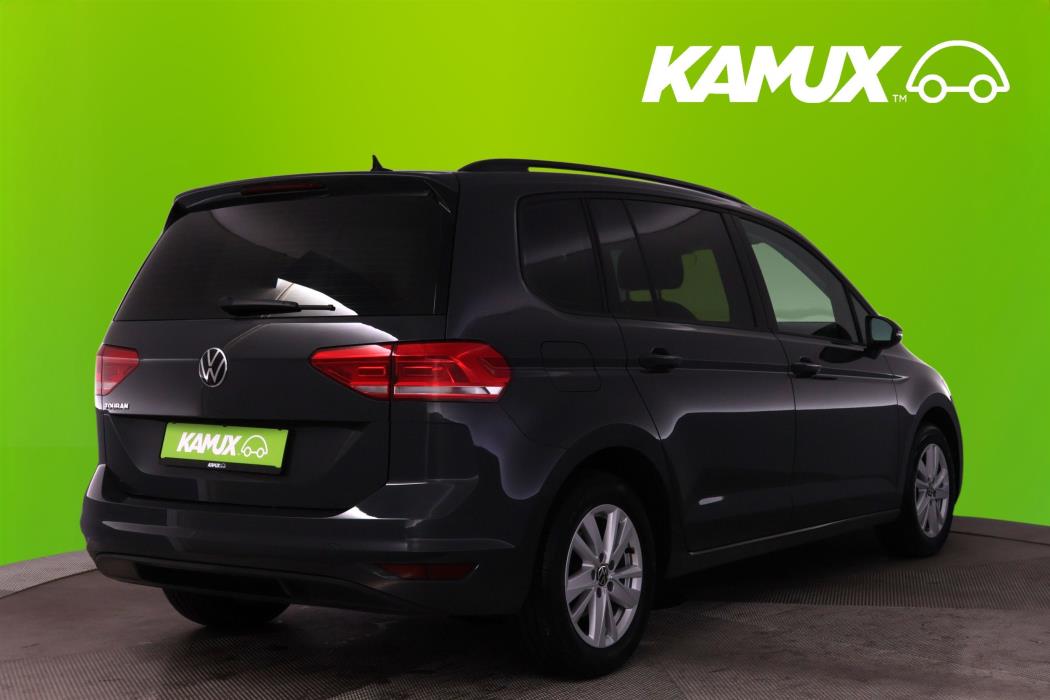 Volkswagen Touran 2020