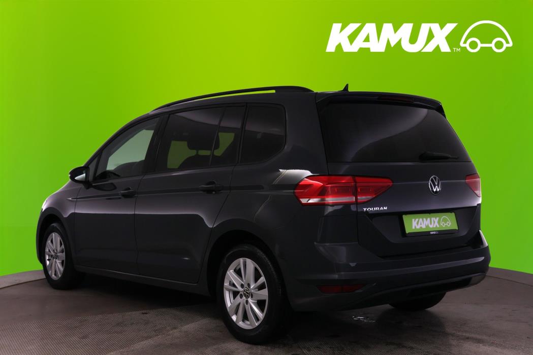 Volkswagen Touran 2020