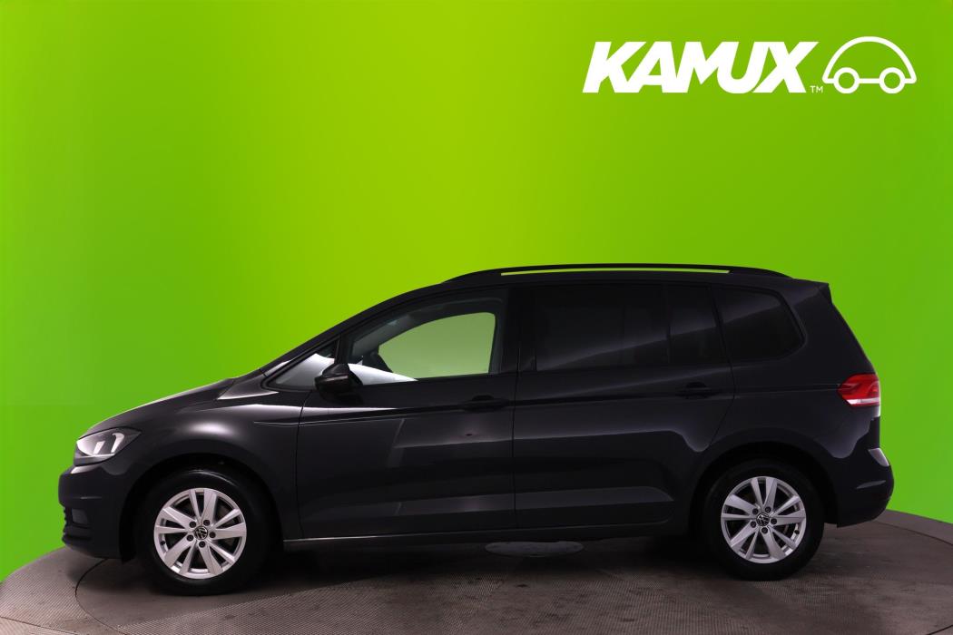 Volkswagen Touran 2020