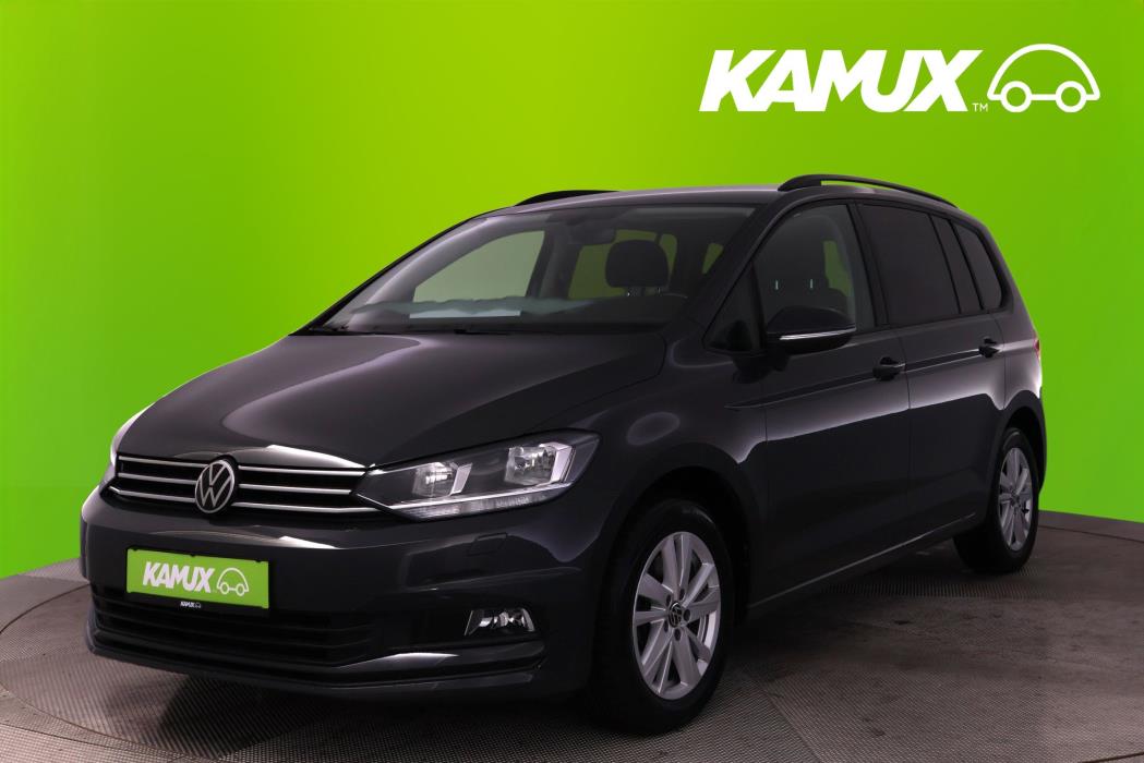 Volkswagen Touran 2020