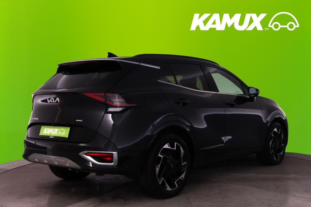 Kia Sportage 2023