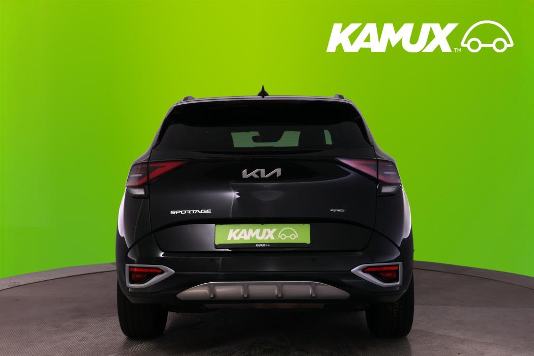 Kia Sportage 2023