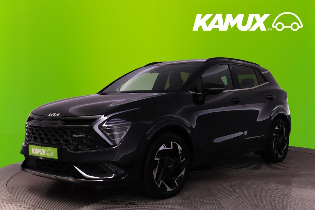 Kia Sportage 2023