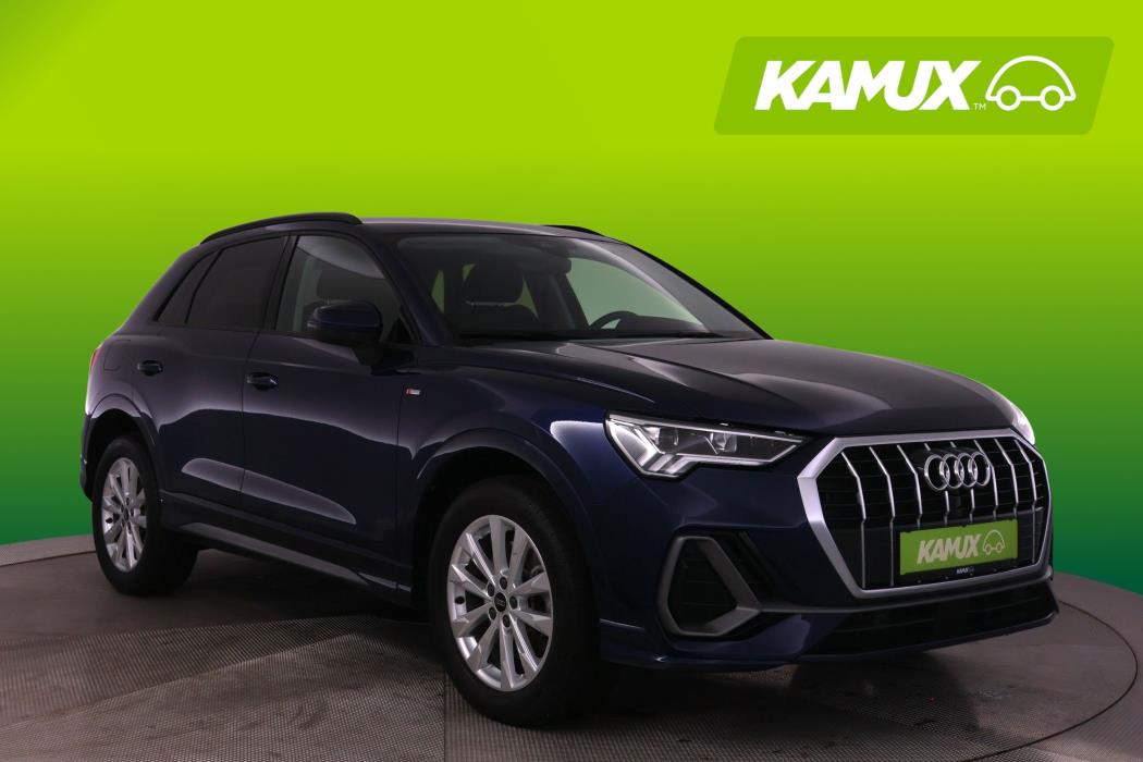Audi Q3 2023