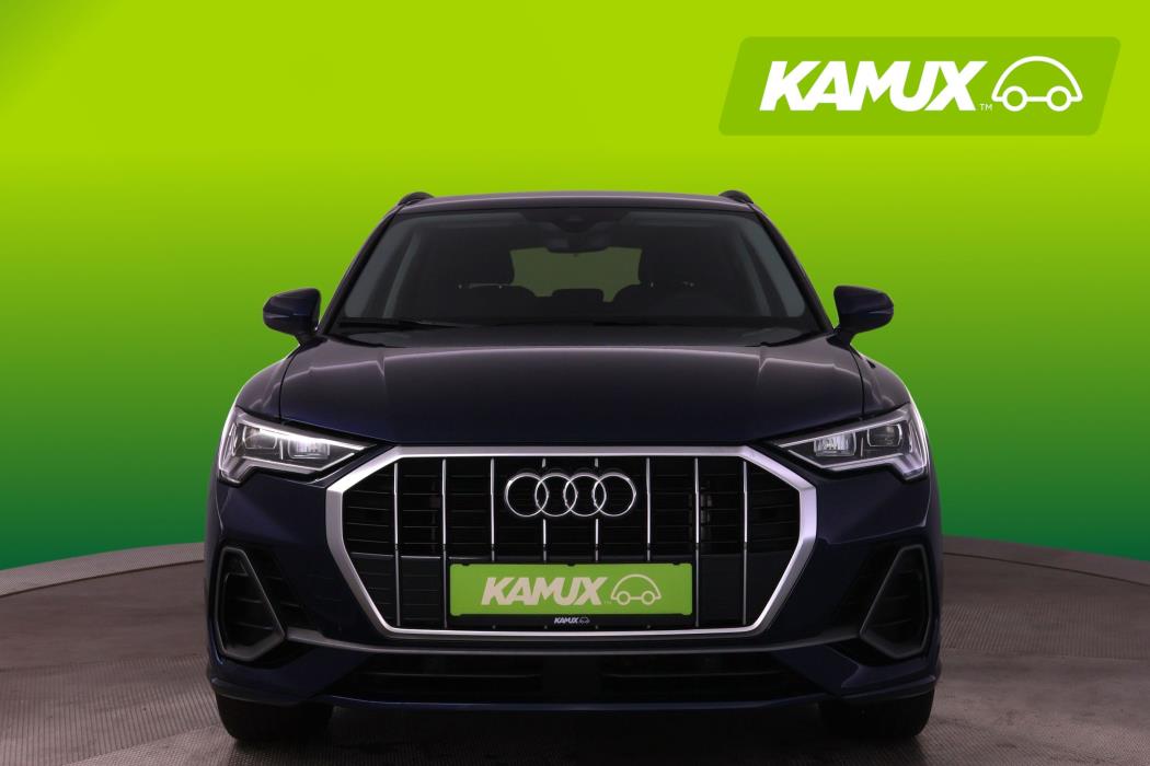 Audi Q3 2023