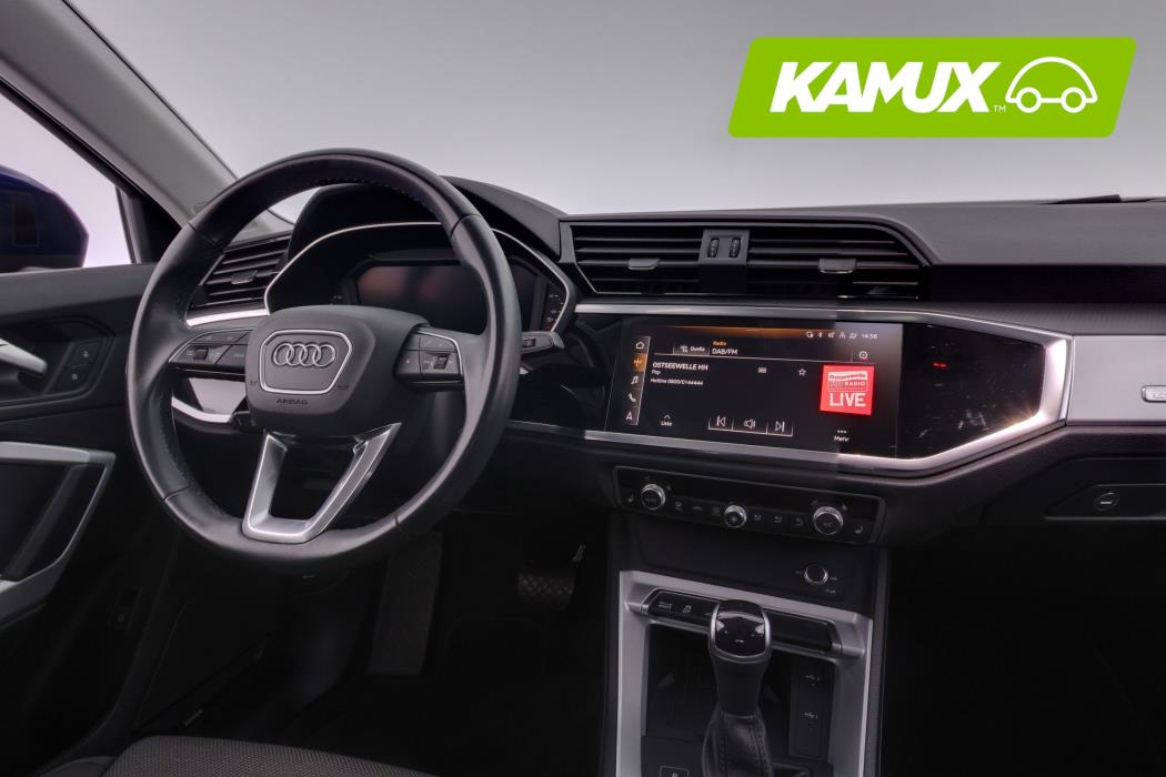 Audi Q3 2023