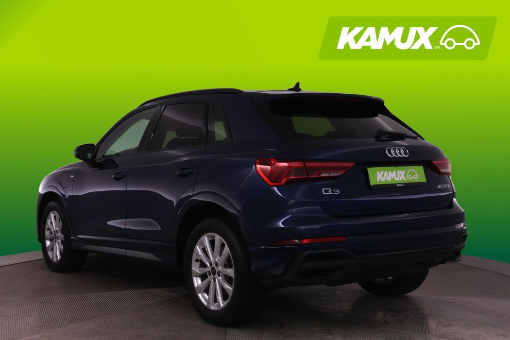 Audi Q3 2023