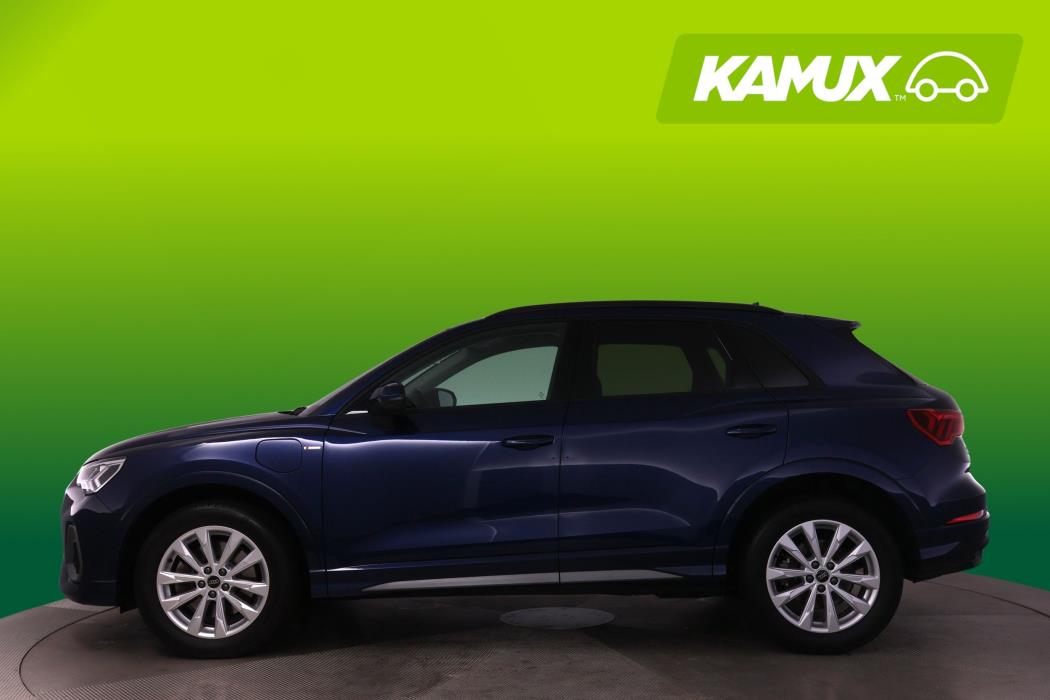 Audi Q3 2023