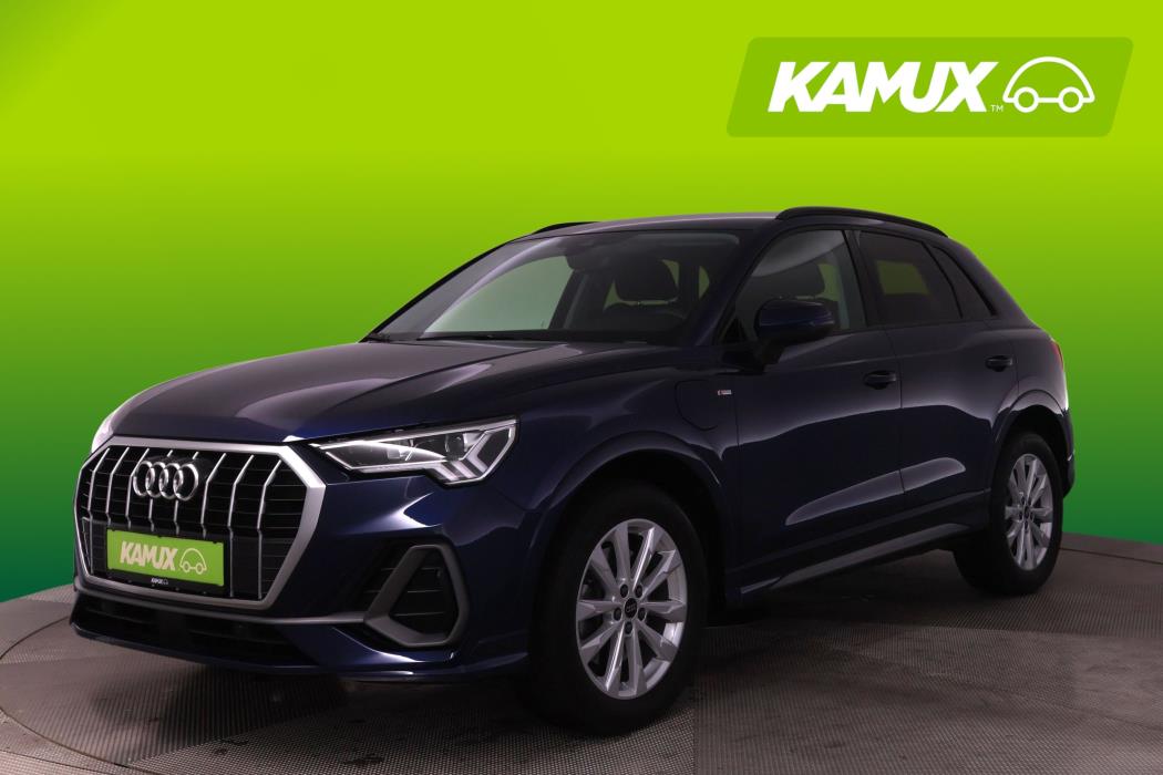 Audi Q3 2023