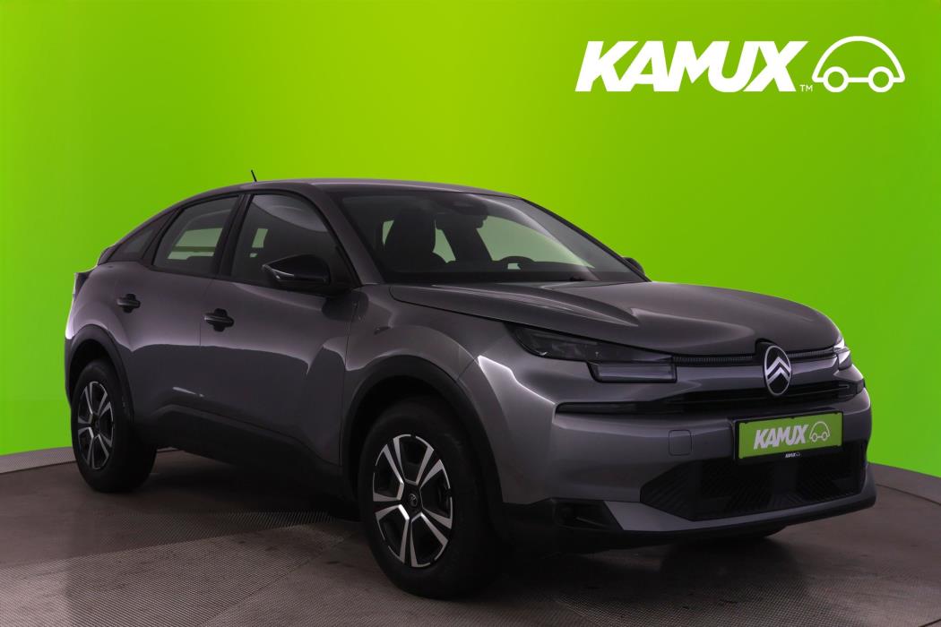 Citroen C4 2025