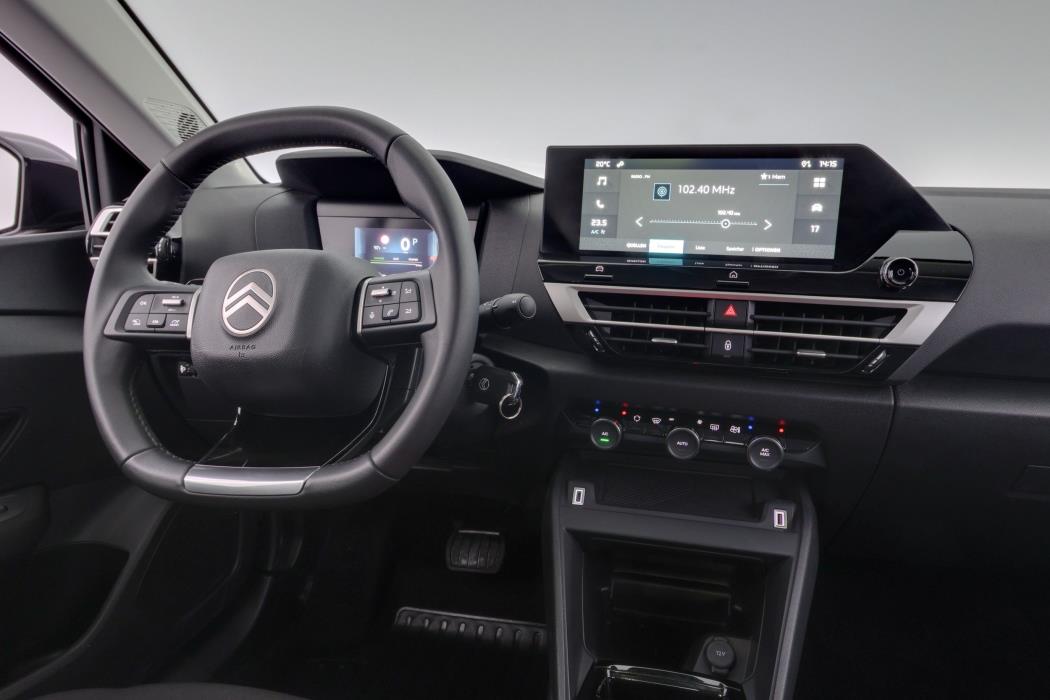 Citroen C4 2025