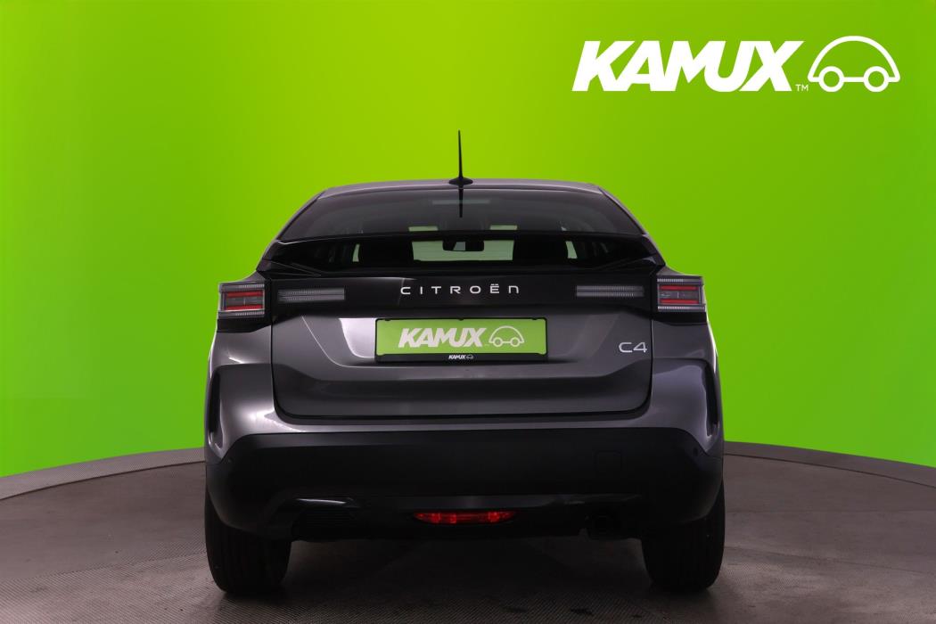 Citroen C4 2025