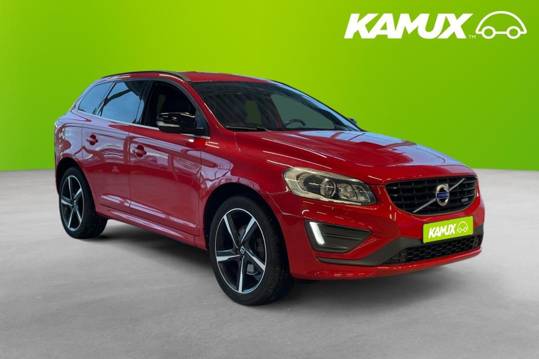 Volvo XC60 2015