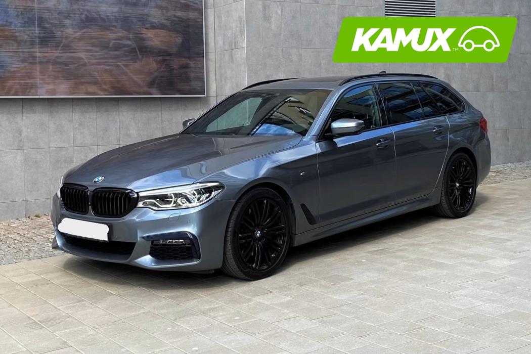 BMW 530 2019