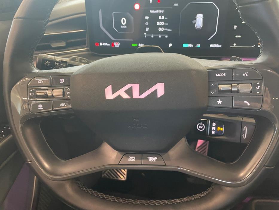 Kia EV9 2024
