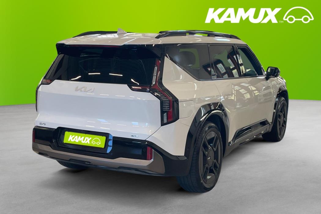 Kia EV9 2024