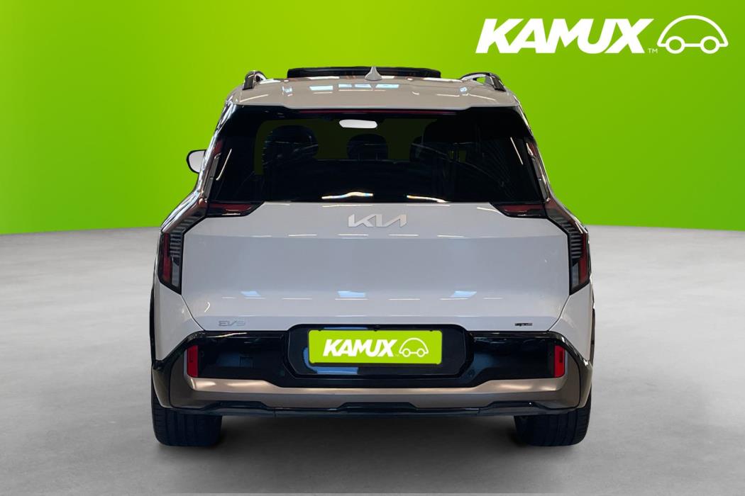 Kia EV9 2024