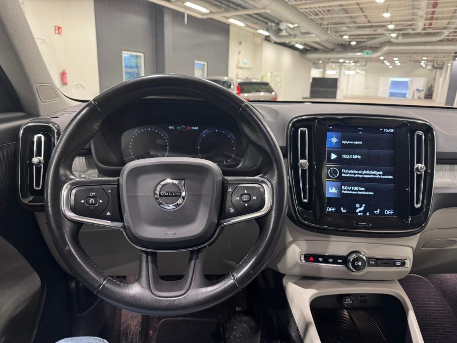 Volvo XC40 2019