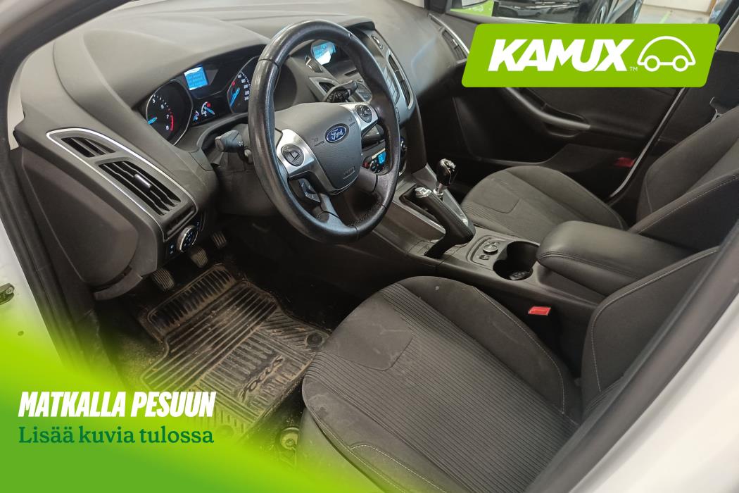 Ford Focus 2015