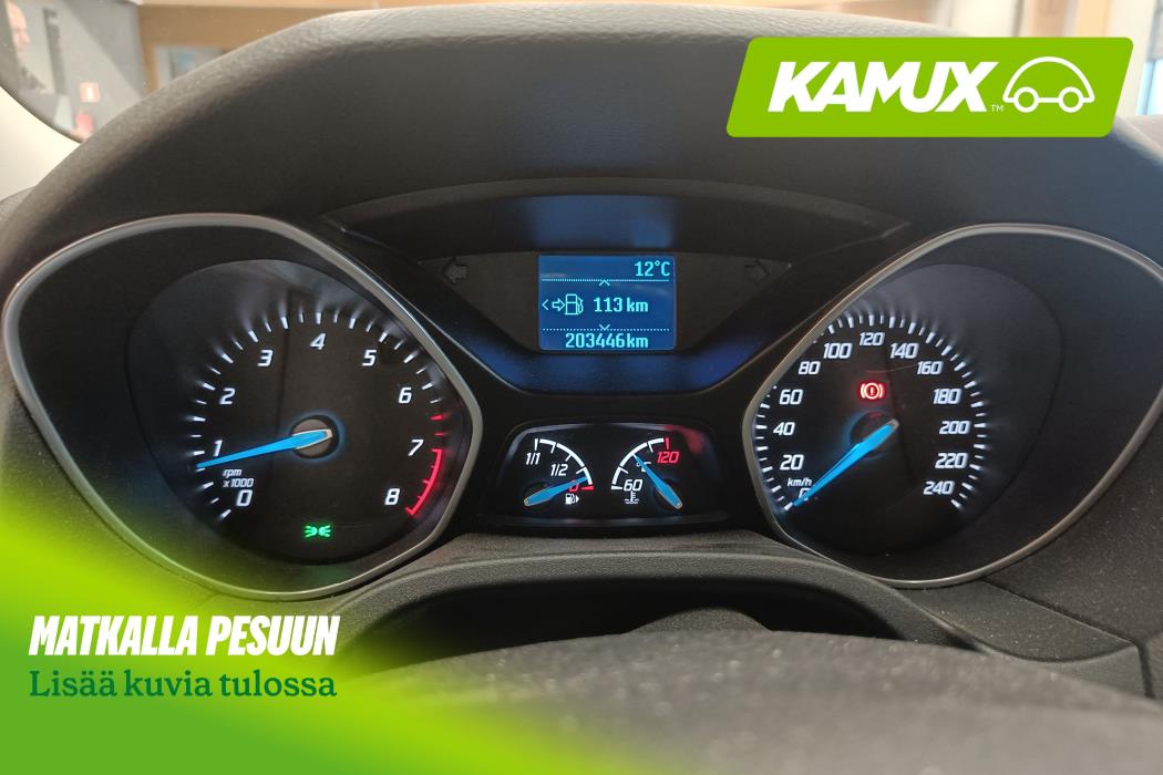 Ford Focus 2015