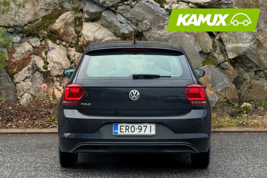 Volkswagen Polo 2019