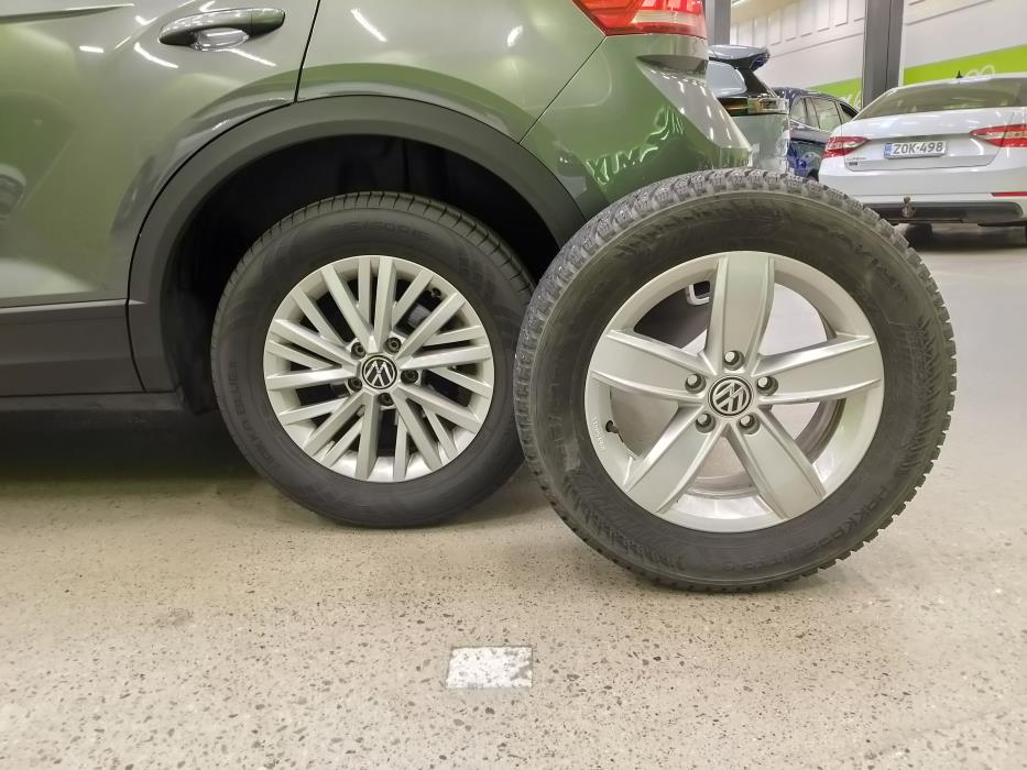 Volkswagen T-Roc 2020