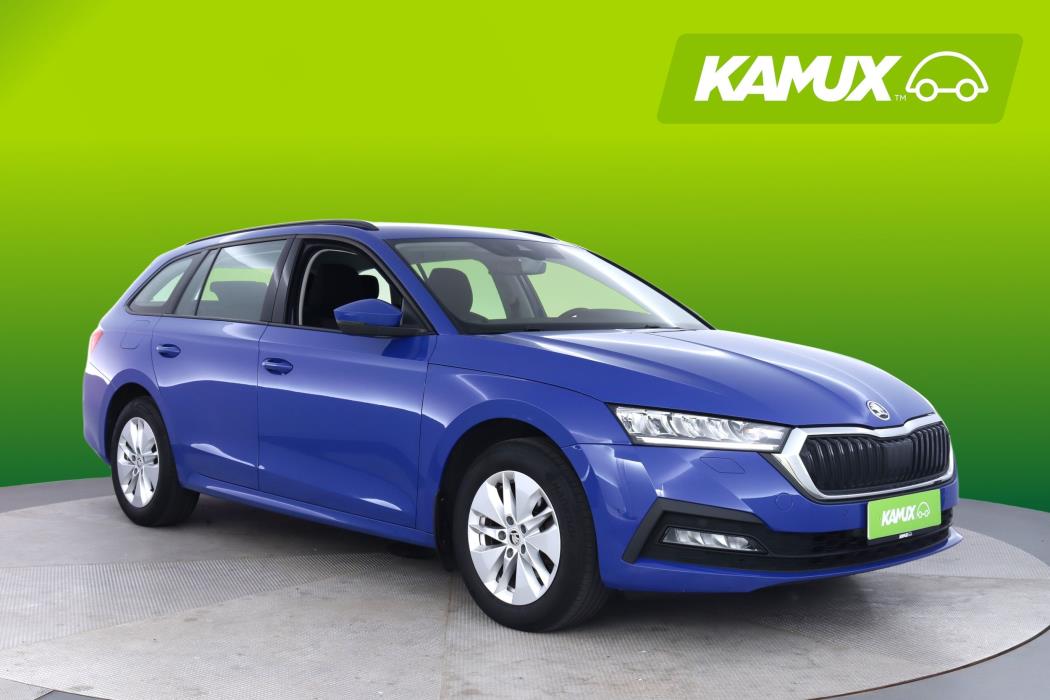Skoda Octavia 2023
