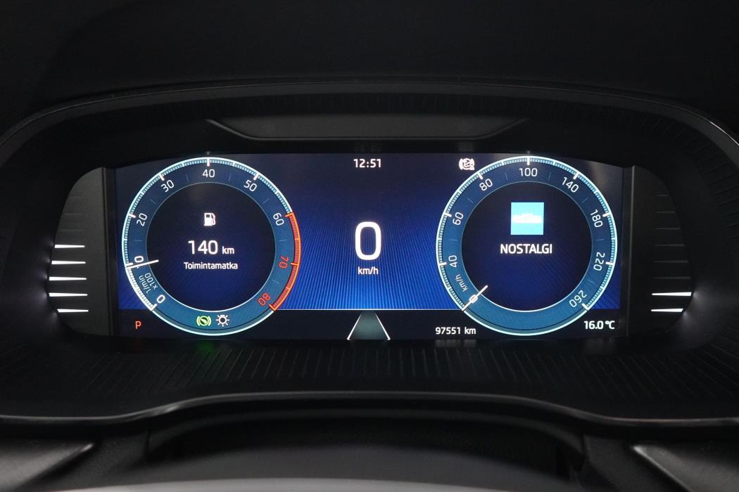 Skoda Octavia 2023