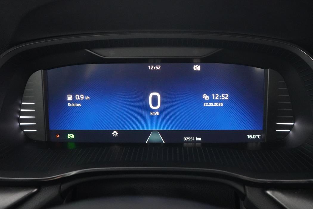 Skoda Octavia 2023