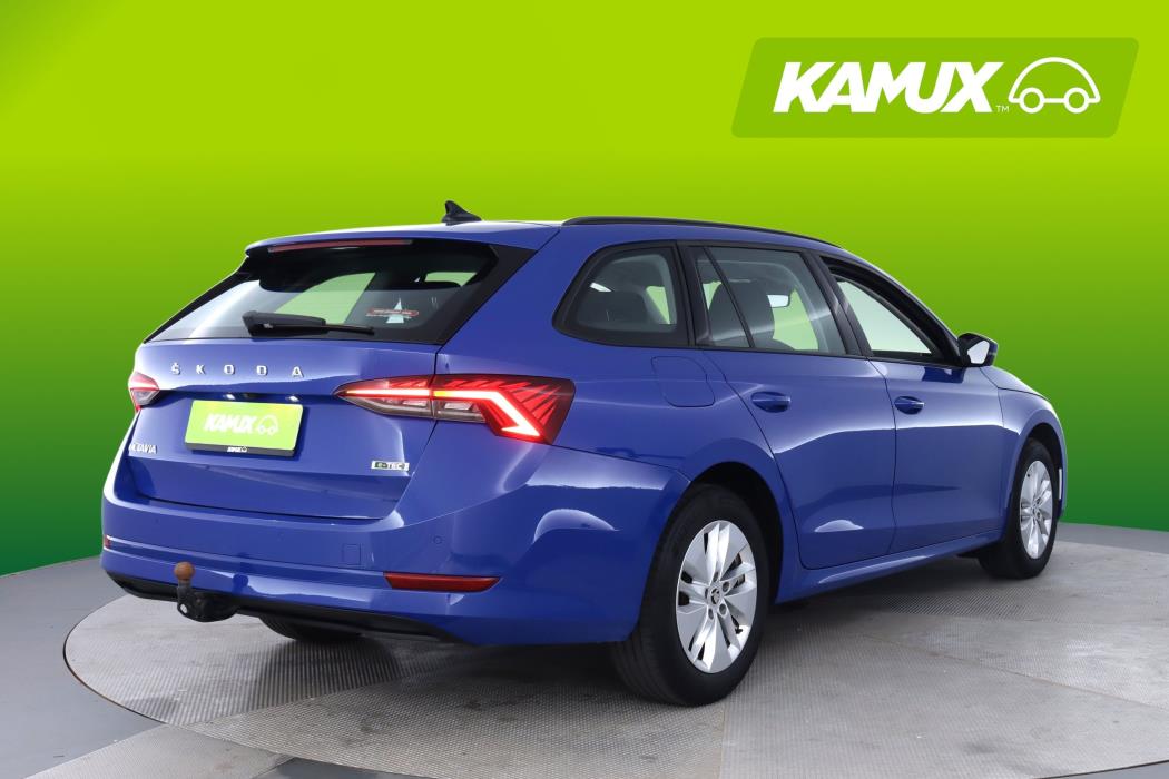 Skoda Octavia 2023