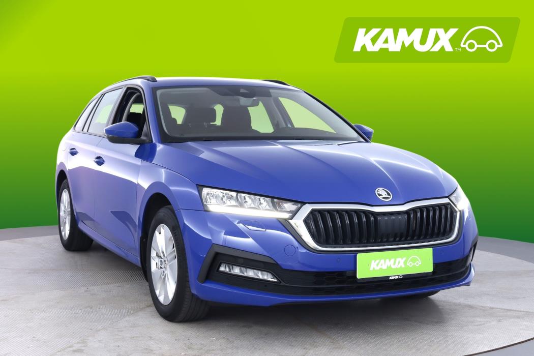Skoda Octavia 2023
