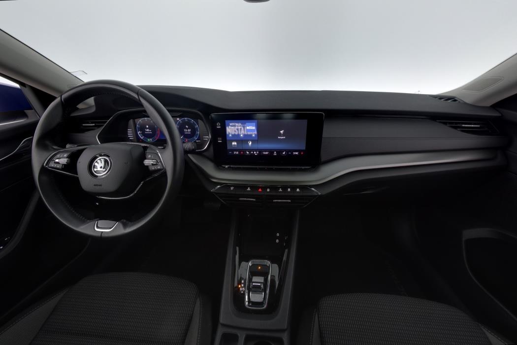 Skoda Octavia 2023