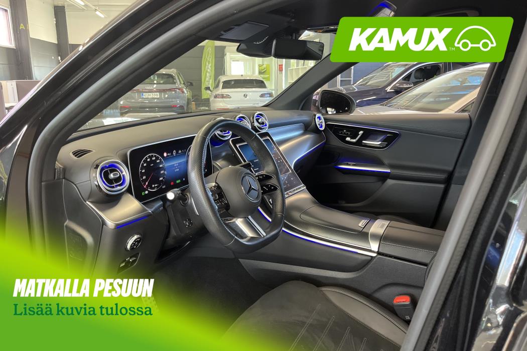 Mercedes-Benz GLC 2023