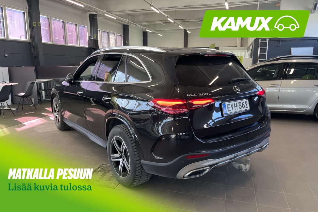 Mercedes-Benz GLC 2023