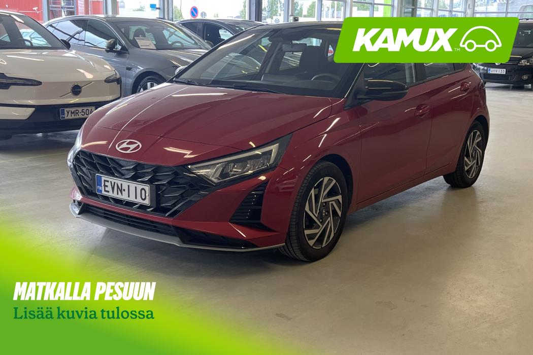 Hyundai i20 2025