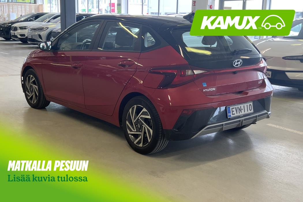 Hyundai i20 2025