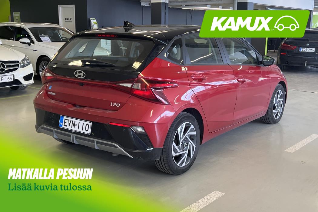 Hyundai i20 2025