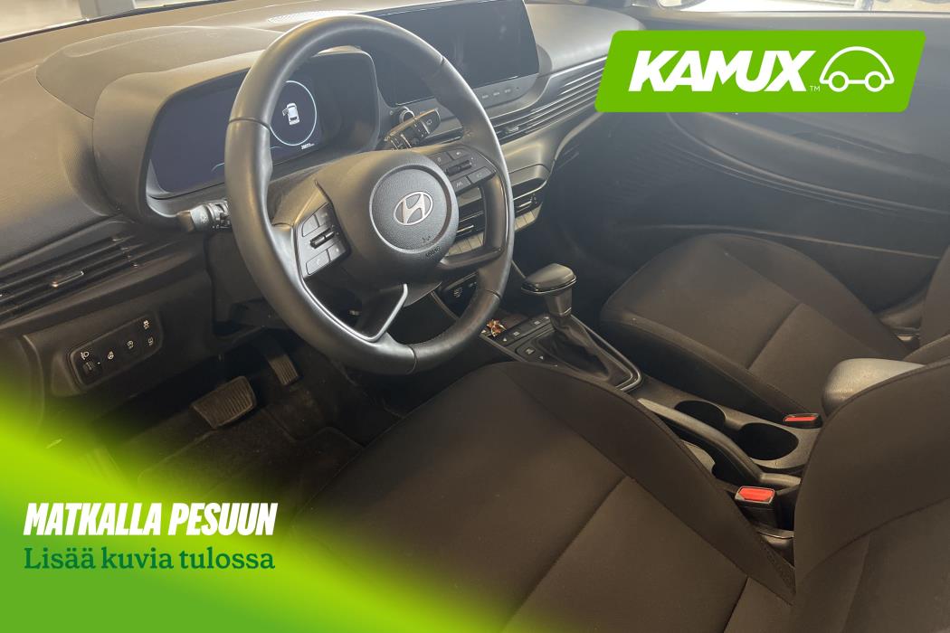 Hyundai i20 2025