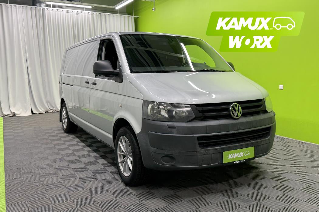 Volkswagen Transporter 2013