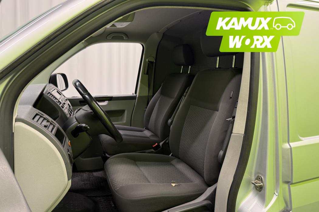 Volkswagen Transporter 2013
