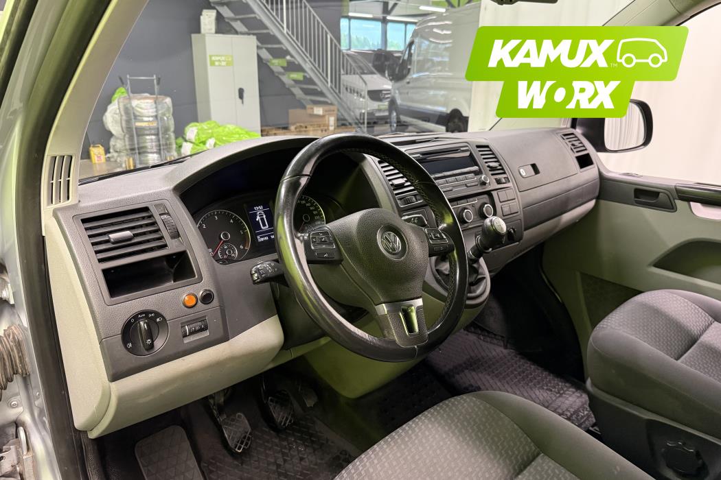 Volkswagen Transporter 2013