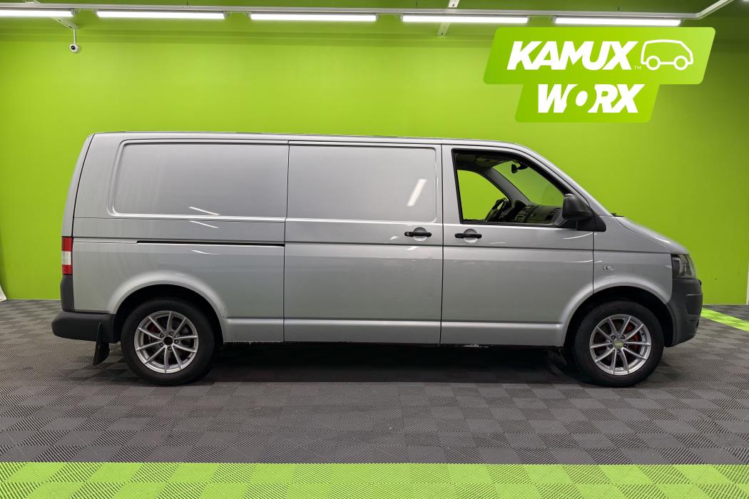 Volkswagen Transporter 2013