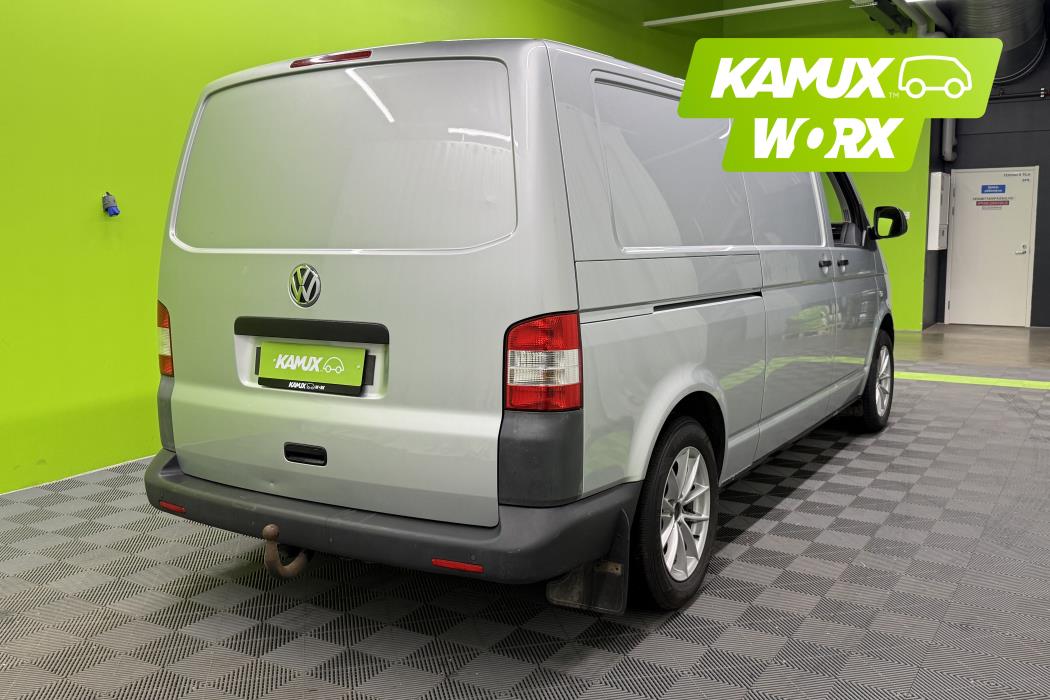 Volkswagen Transporter 2013