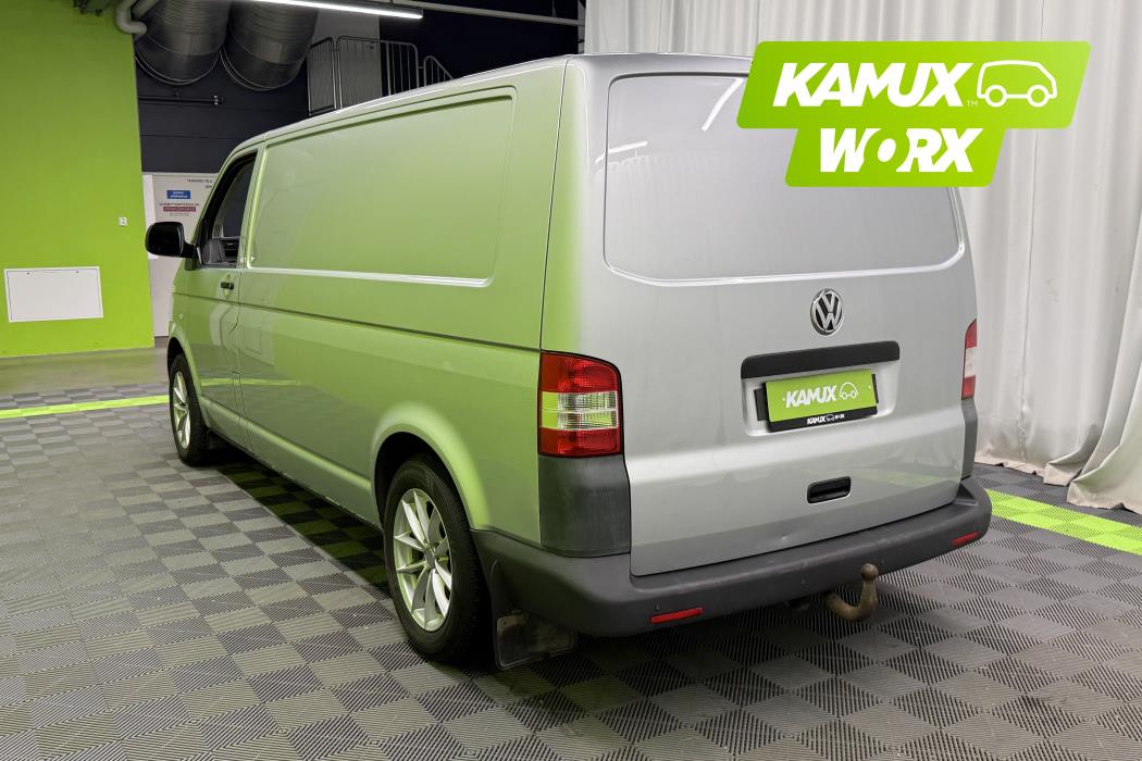 Volkswagen Transporter 2013