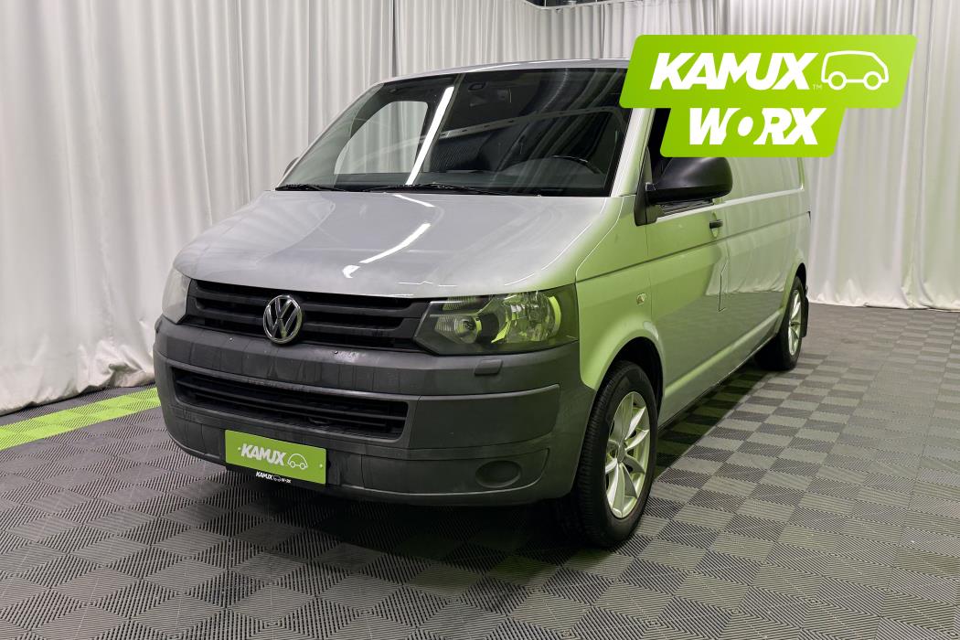 Volkswagen Transporter 2013