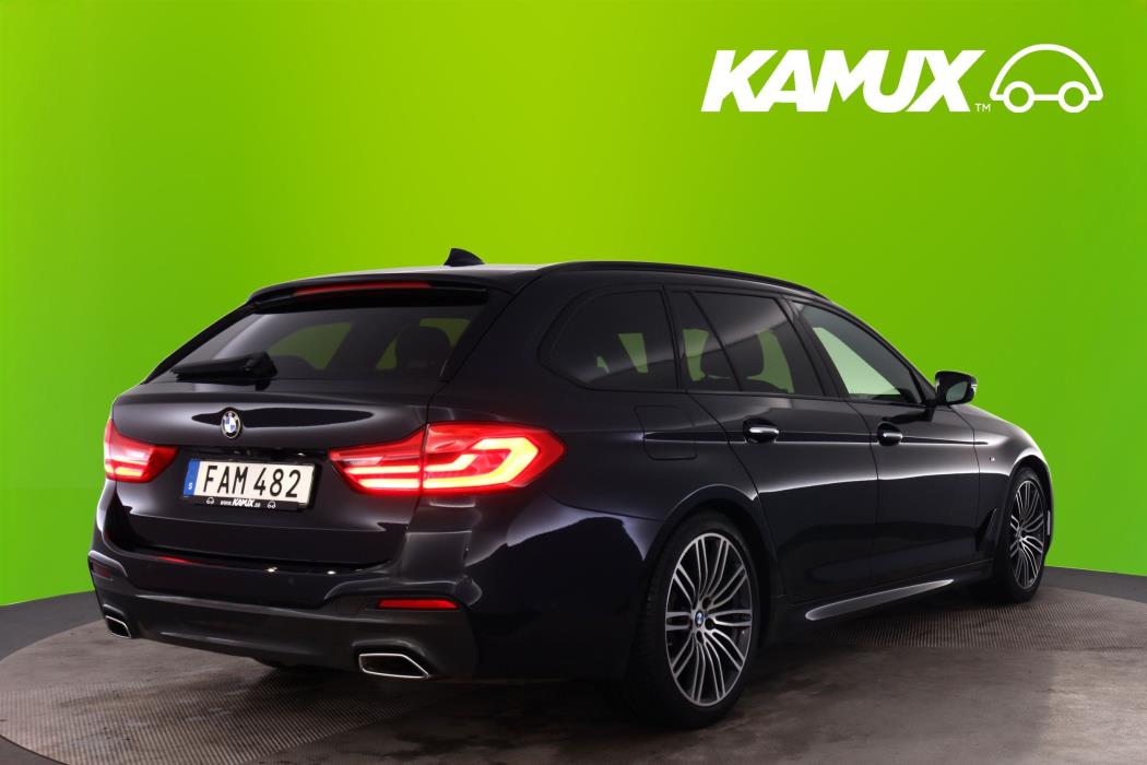 BMW 520 2018