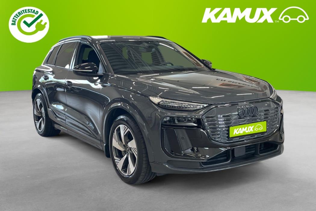 Audi Q6 2025