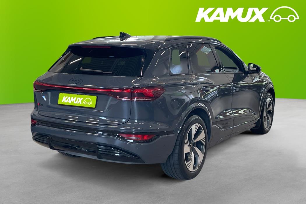 Audi Q6 2025