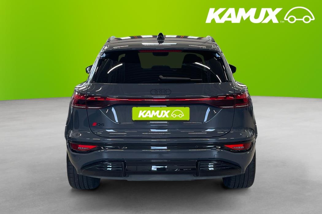 Audi Q6 2025
