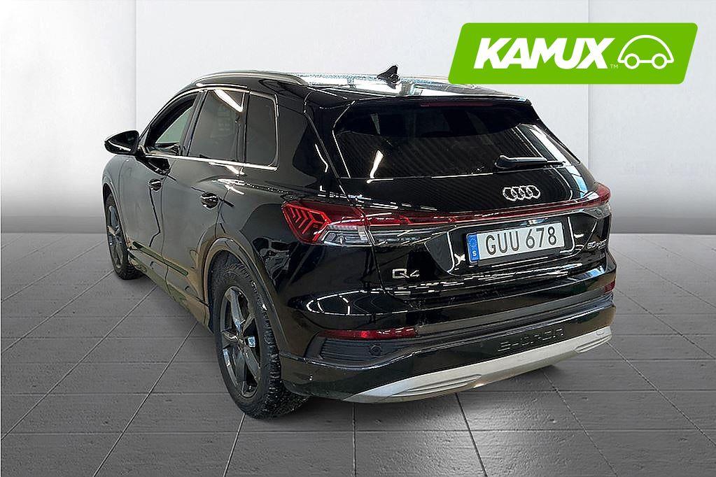 Audi Q4 e-tron 2022